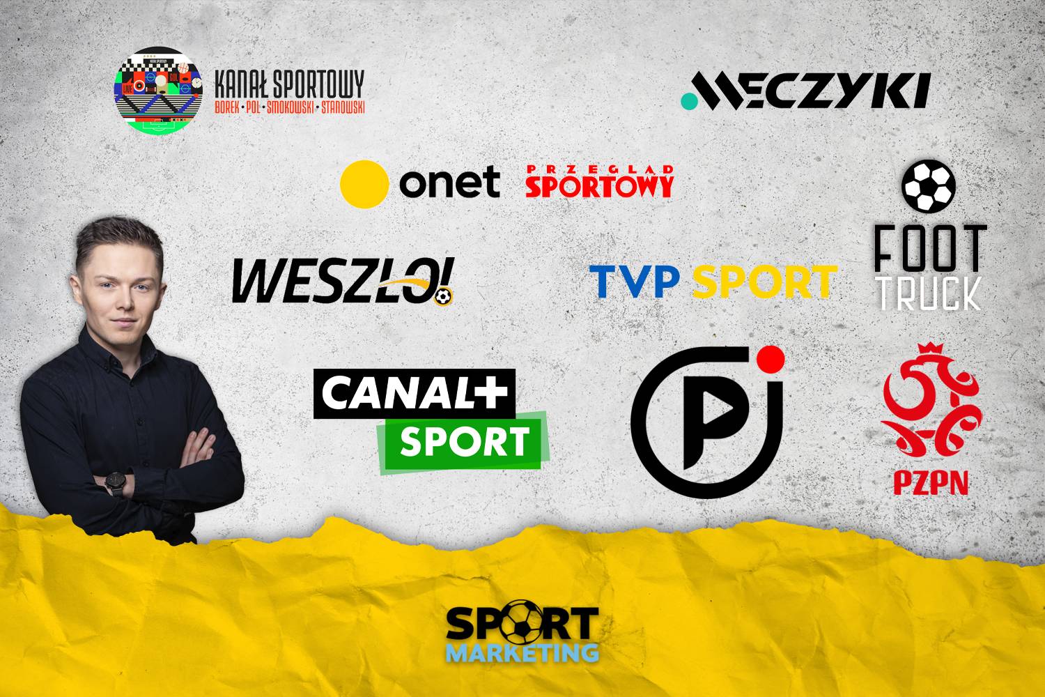 Ranking kanałów sportowych na polskim YouTube