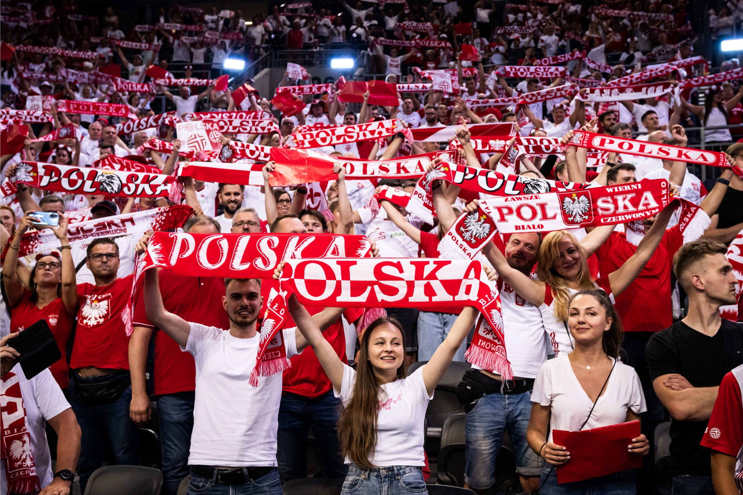 Finały Ligi Narodów mężczyzn i kwalifikacje olimpijskie kobiet odbędą się w Polsce?