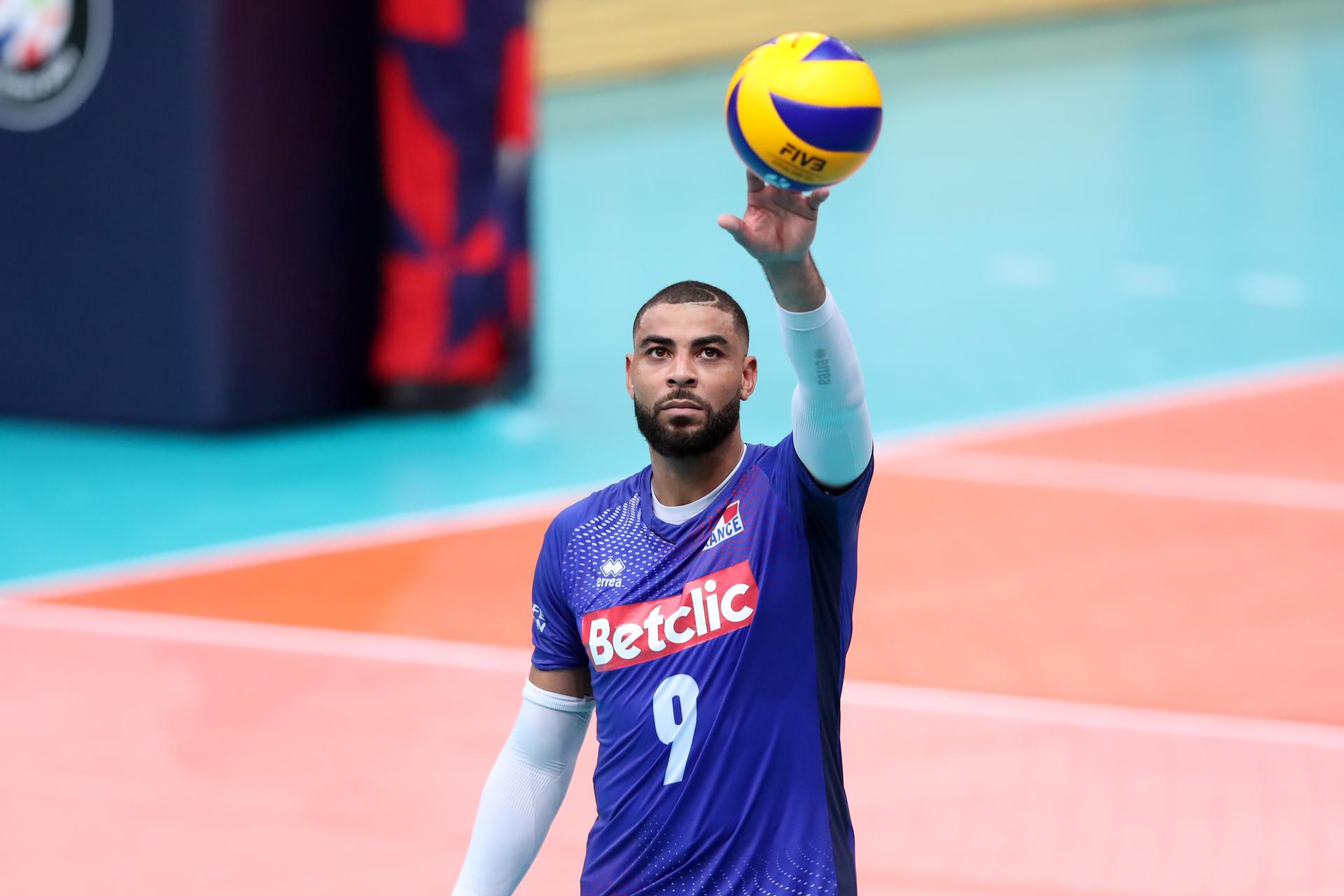 Earvin Ngapeth: Rozgrywki Ligi Narodów stają się coraz większym absurdem