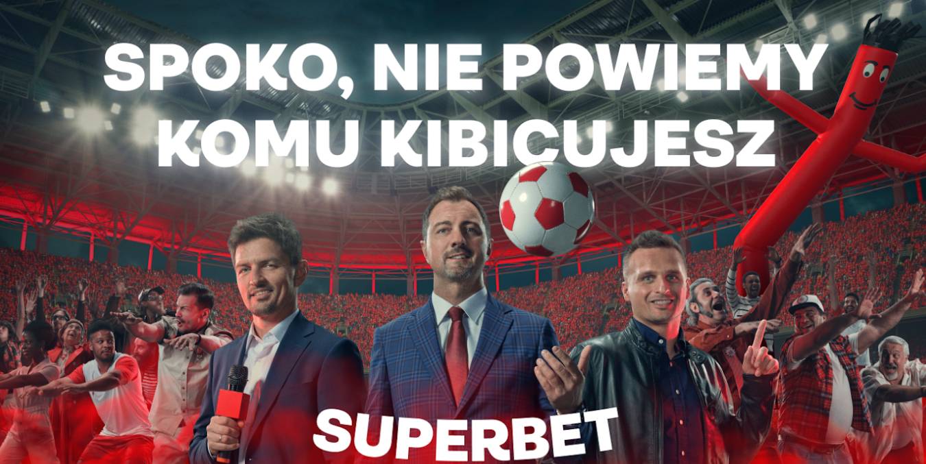 Mistrzowskie Supermenu na Supermistrzostwa z Superbet!