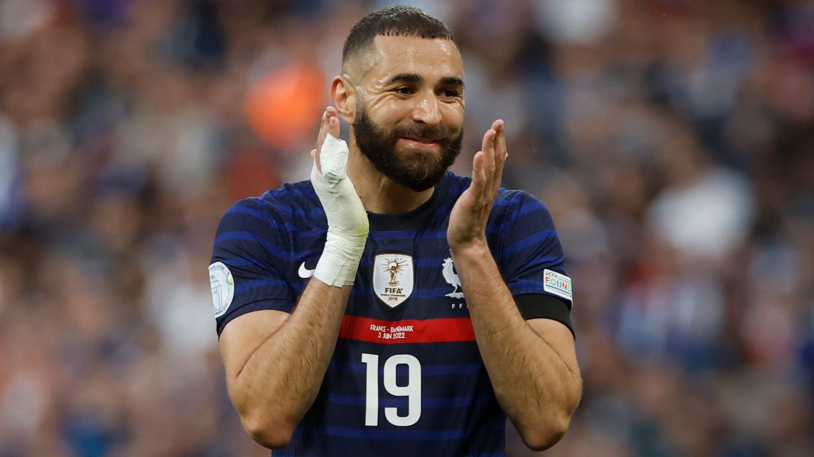 Karim Benzema zakończył reprezentacyjną karierę