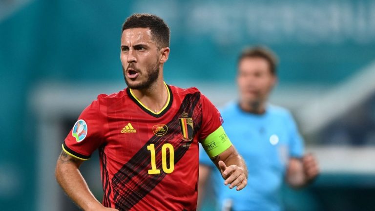 Eden Hazard kończy reprezentacyjną karierę