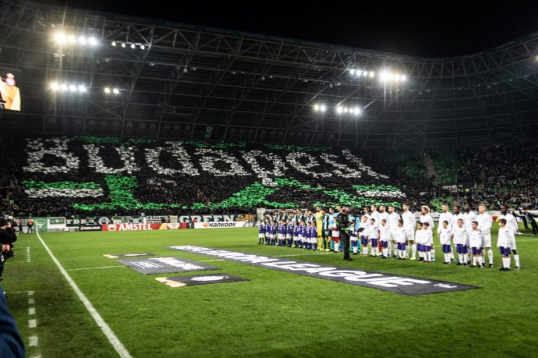 Ferencvaros Budapeszt przedłuża umowę z głównym sponsorem