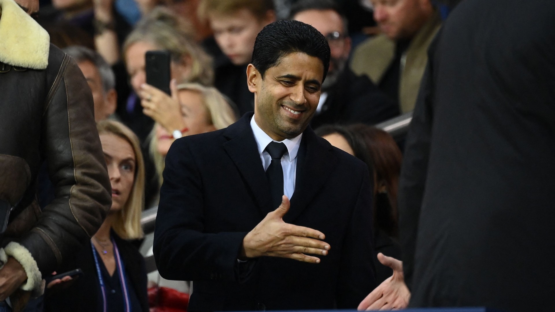 Nasser Al-Khelaifi nie wyklucza sprzedaży akcji PSG