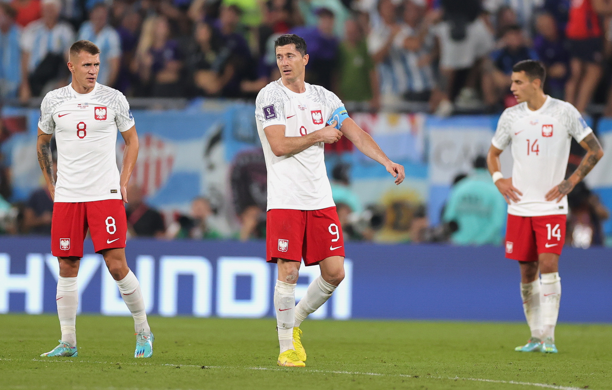 Premiera filmu &#8222;Lewandowski Nieznany&#8221;. W Pałacu Kultury i Nauki pojawił się nawet Joan Laporta