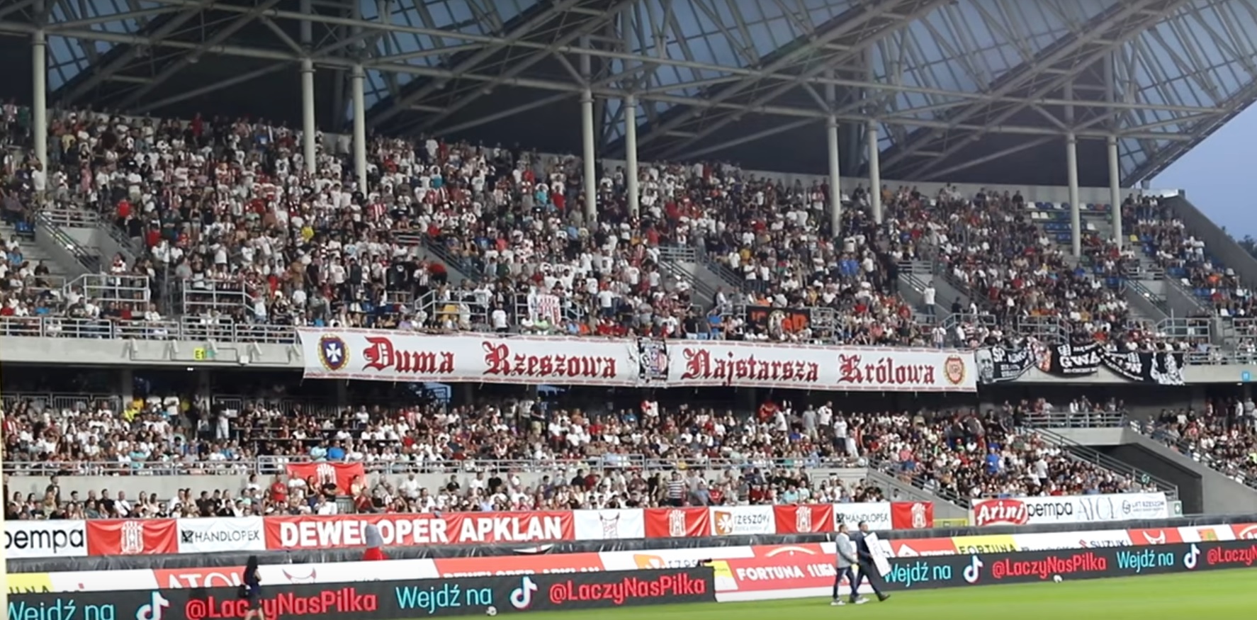 Zarząd CWKS Resovia Rzeszów S.A. wydał oświadczenie. &#8222;Klub bez stadionu jest skazany na długą i drogą tułaczkę&#8221;