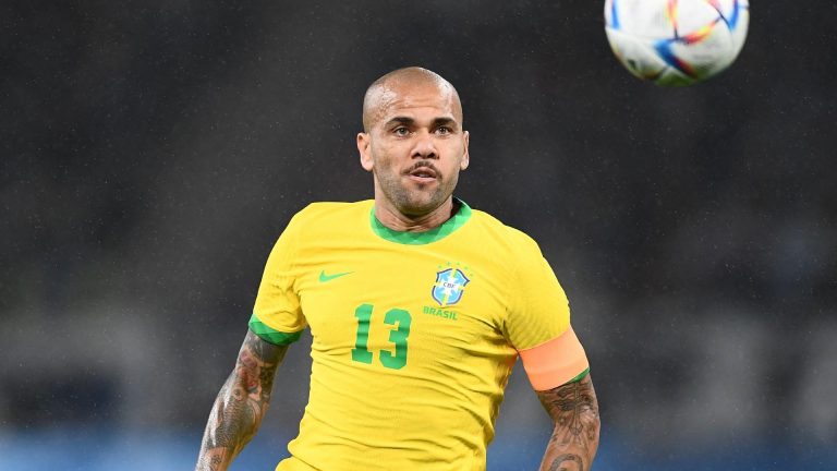 Dani Alves opuści areszt