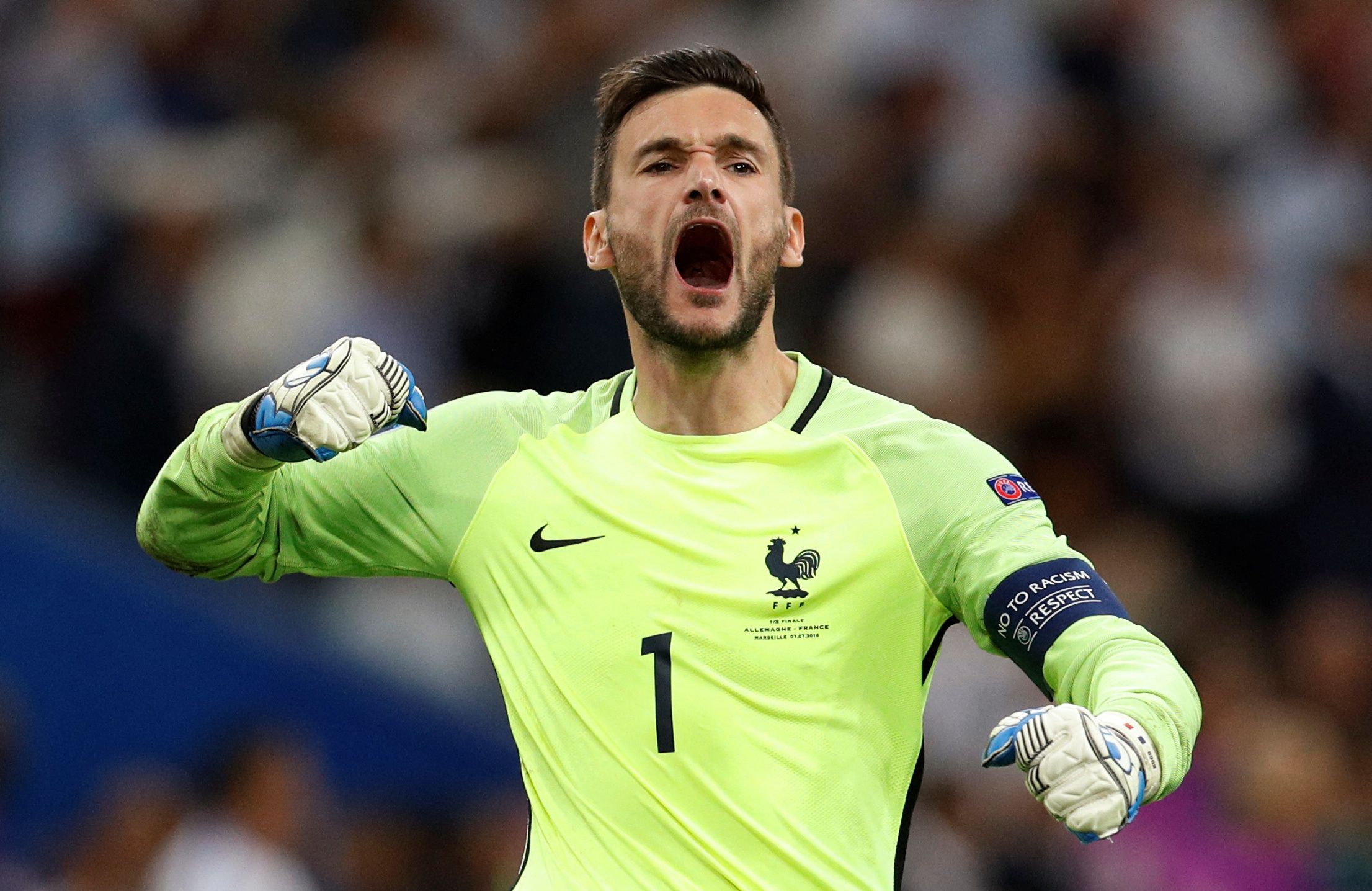 Hugo Lloris zakończył reprezentacyjną karierę