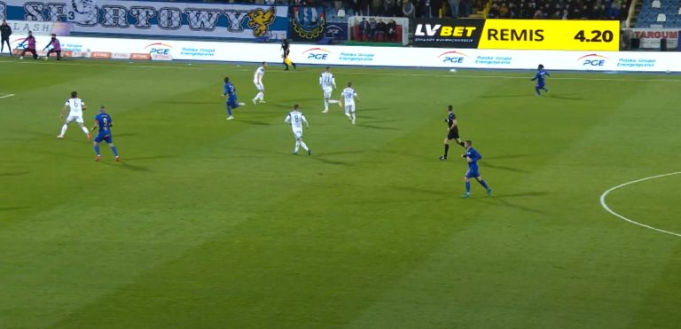 Mecz Stali Mielec z Lechem Poznań będzie transmitowany na kanale YouTube Canal+Sport!