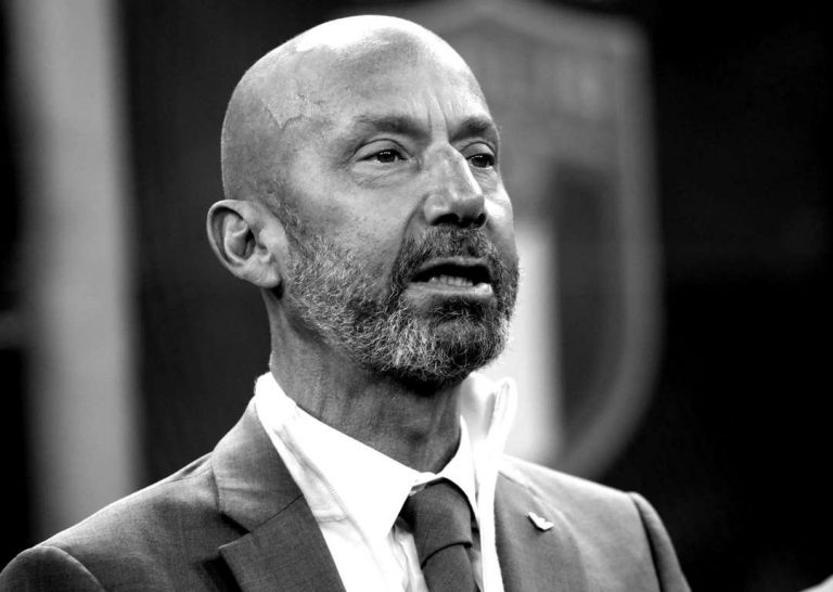 Nie żyje Gianluca Vialli. Miał 58 lat