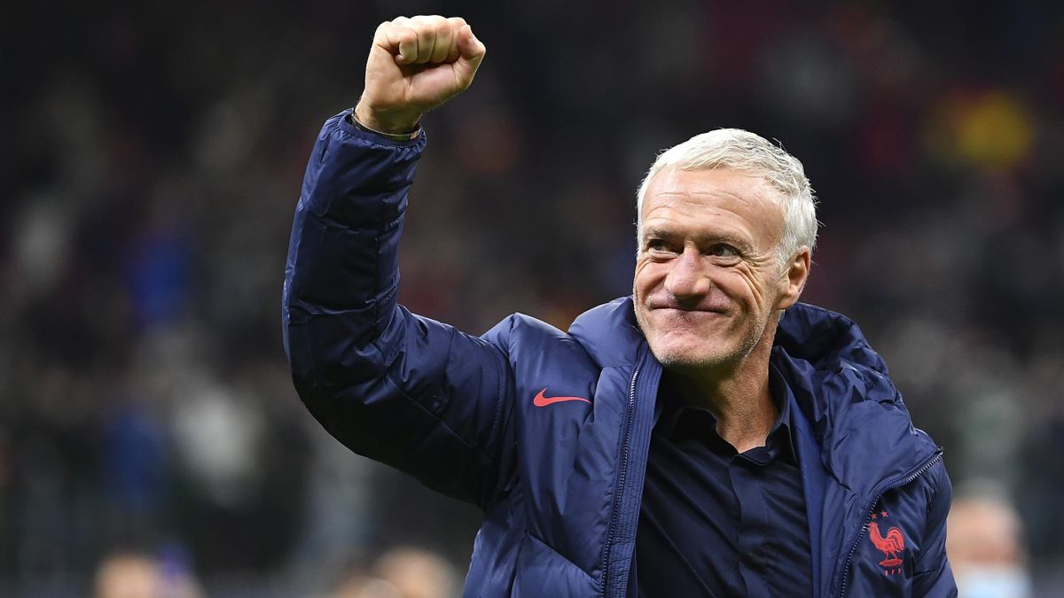 Didier Deschamps ponownie przedłużył kontrakt z francuską federacją