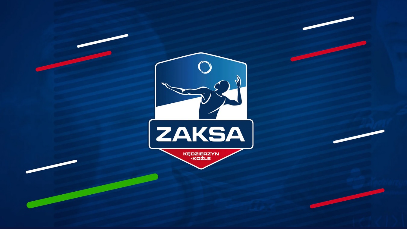 Grupa Azoty ZAKSA rozwiązała kontrakt z zawodnikiem w trakcie sezonu