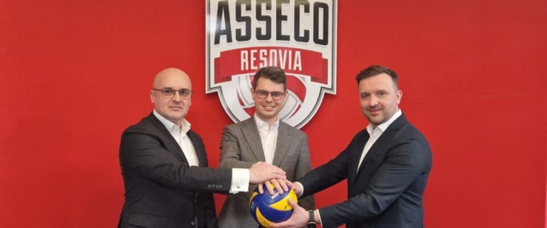 PMU Broker nowym Sponsorem Asseco Resovii