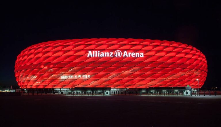 Bayern Monachium przedłuża współpracę z Allianz!