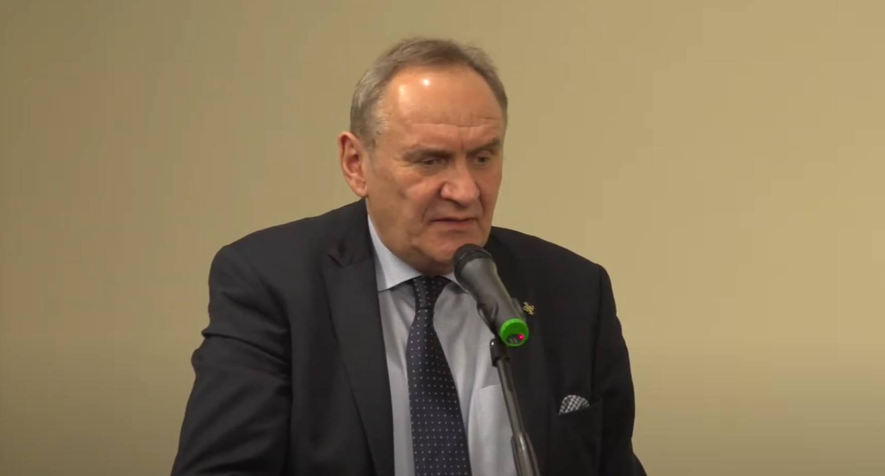 Andrzej Kraśnicki nie wystartuje w wyborach na prezesa PKOl?!