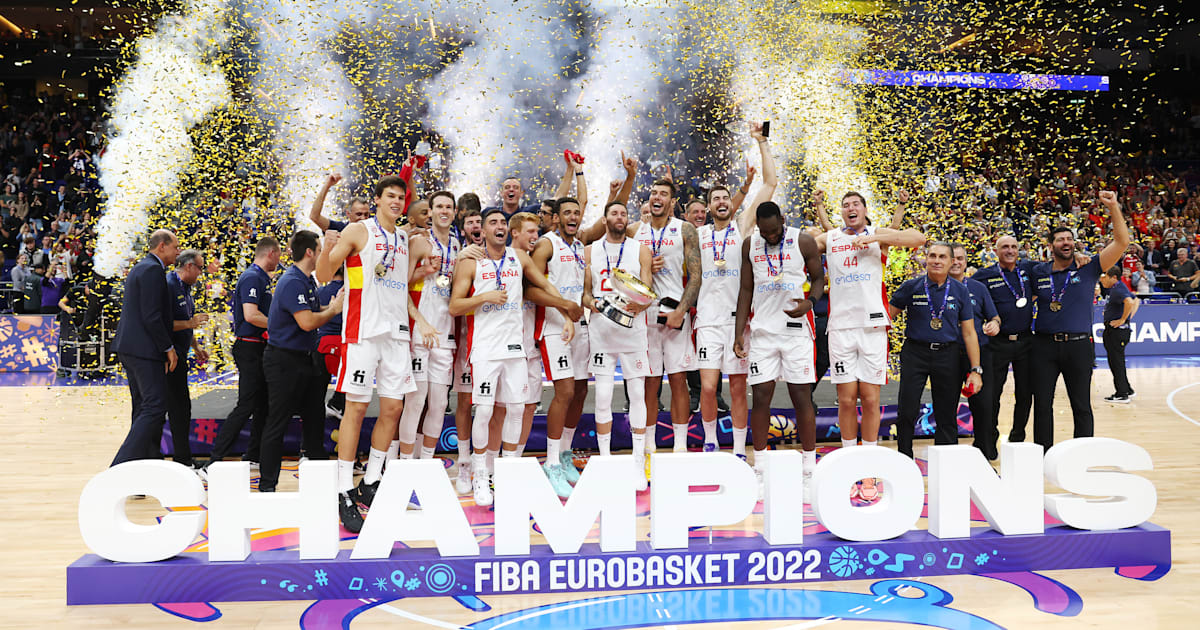 Raport wpływu FIBA EuroBasket 2022 potwierdza dobre wyniki w Niemczech