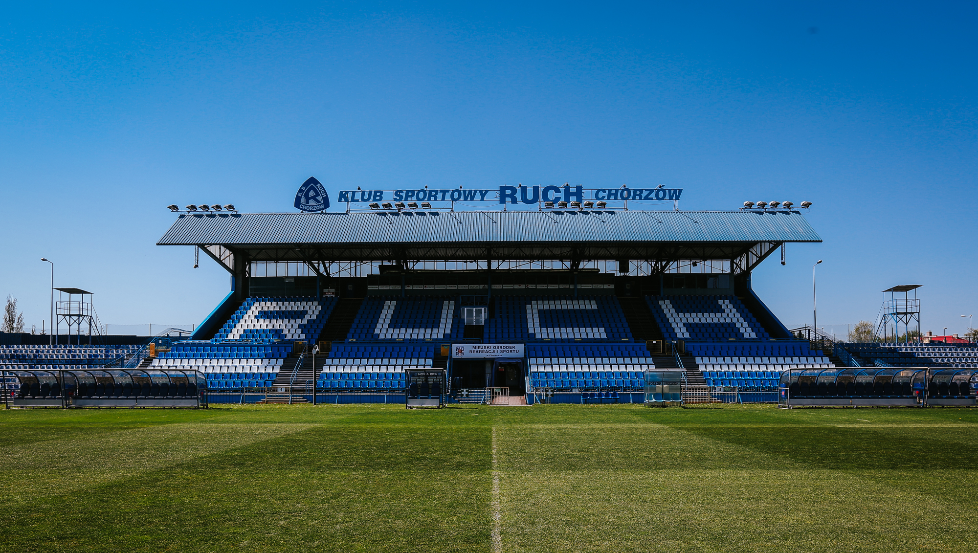 Ruch Chorzów zadrwił z absurdalnego komunikatu Górnika Zabrze