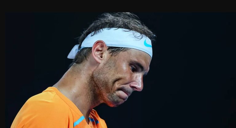 Historyczny moment w rankingu ATP. Rafael Nadal poza czołową dziesiątką