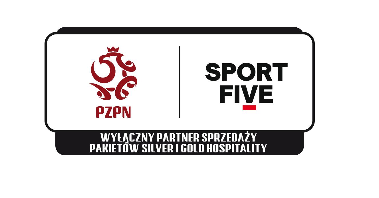 SPORTFIVE Poland wyłącznym partnerem sprzedaży pakietów hospitality Silver i Gold na mecze eliminacyjne do UEFA EURO 2024