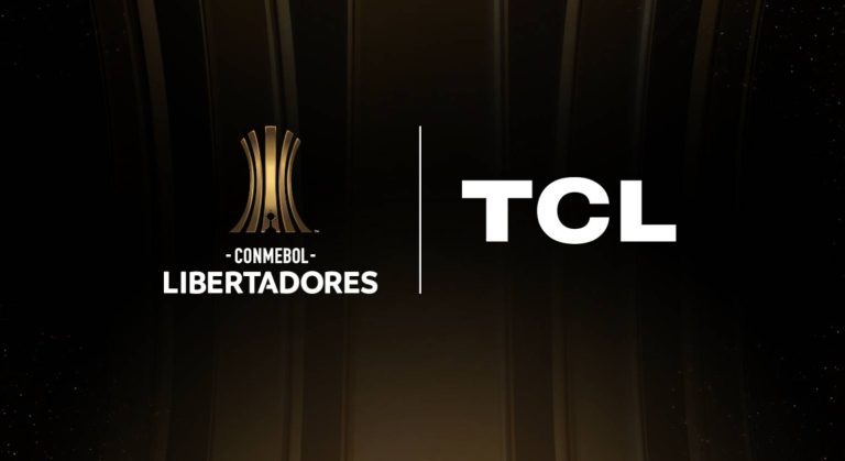 TCL oficjalnym sponsorem Copa Libertadores na lata 2023-26