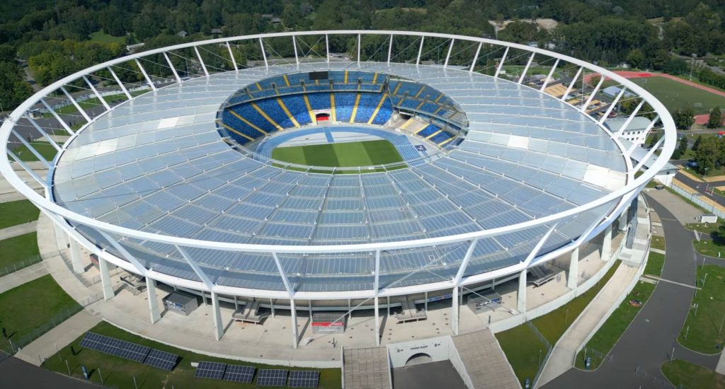 Stadion Śląski przygotowany na mecze reprezentacji Polski. &#8222;Nie ma żadnych konfliktów&#8221;