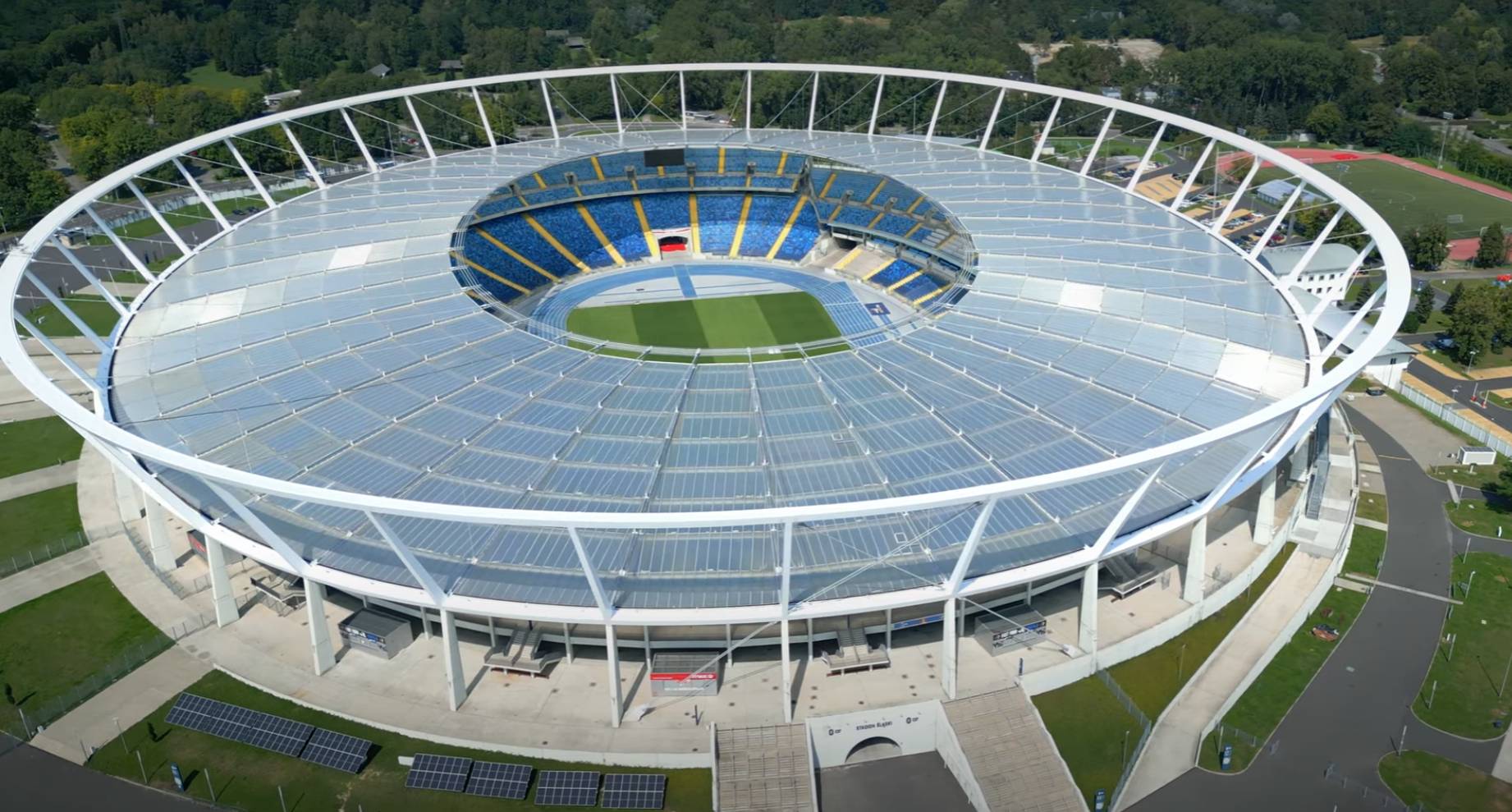 Mecz Ruch Chorzów &#8211; Wisła Kraków nie odbędzie się na Stadionie Śląskim