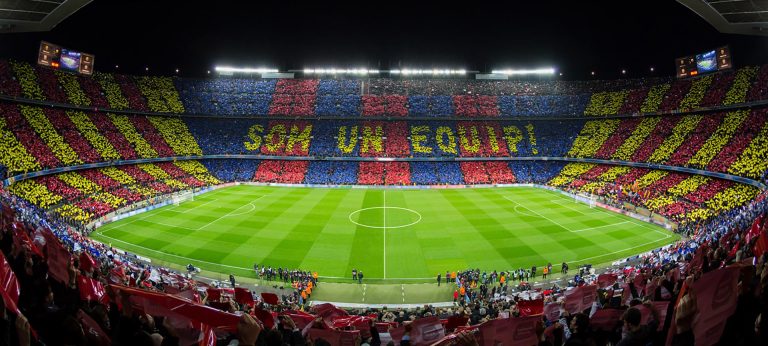 FC Barcelona opuszcza Camp Nou. Obiekt czeka modernizacja