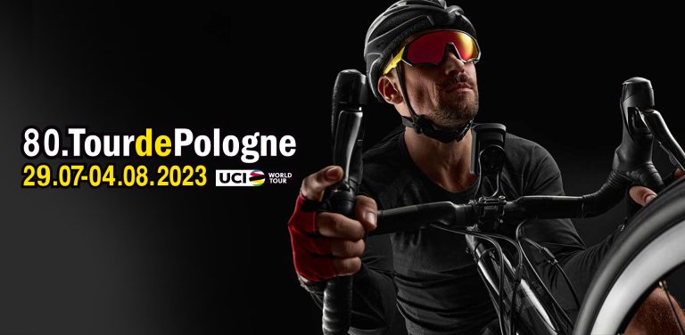 DRUTEX partnerem jubileuszowego 80. Tour de Pologne