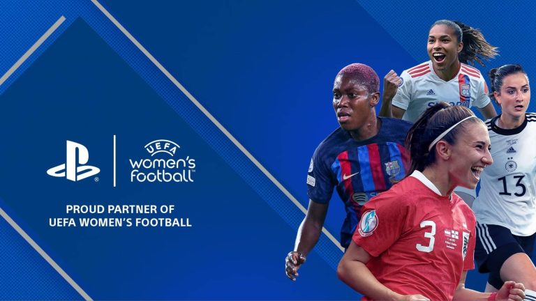 PlayStation dołącza do grona sponsorów UEFA Women&#8217;s Football