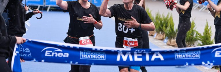 Enea sponsorem tytularnym największych zawodów triathlonowych w Polsce