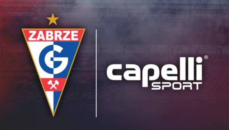 Capelli Sport zostanie nowym sponsorem technicznym Górnika Zabrze