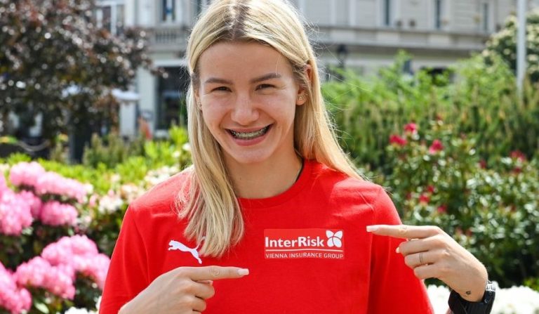 Adrianna Sułek ambasadorką InterRisk