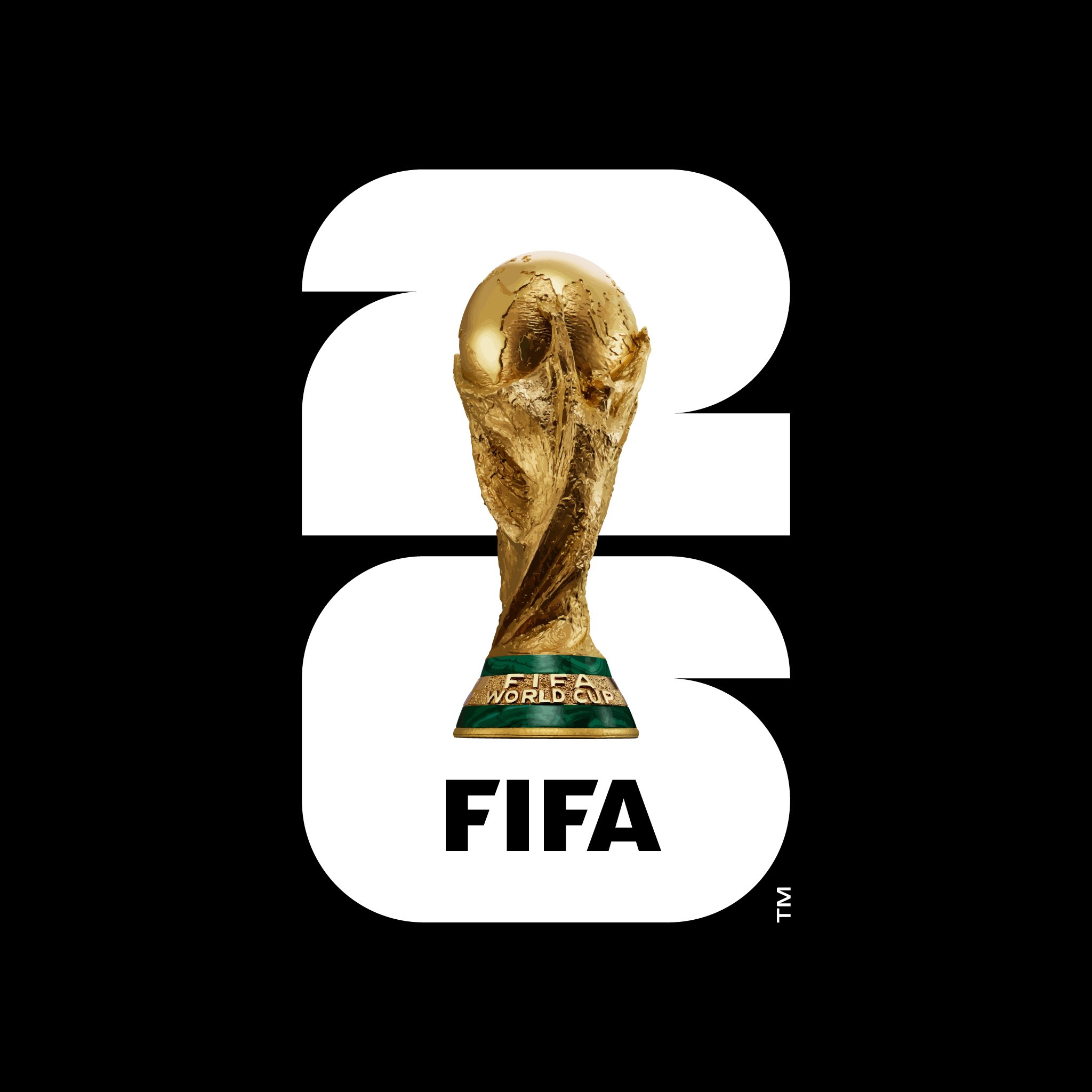 Logo FIFA mistrzostw świata 2026