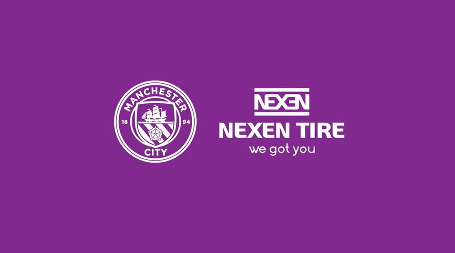 Manchester City na dłużej z Nexen Tire