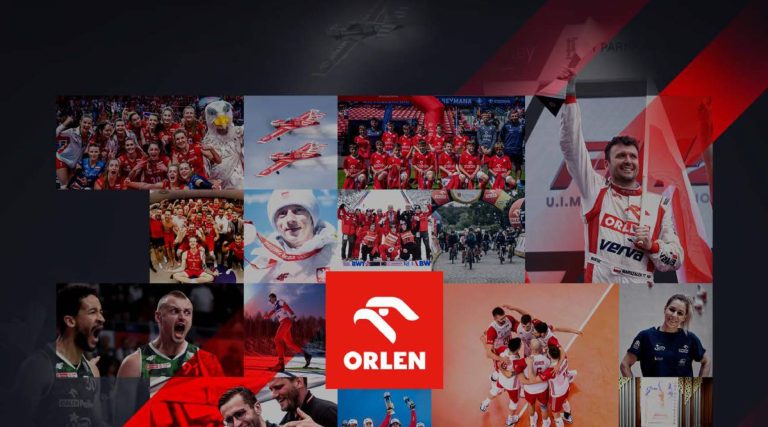 Nowy raport sponsoringowy Grupy Orlen