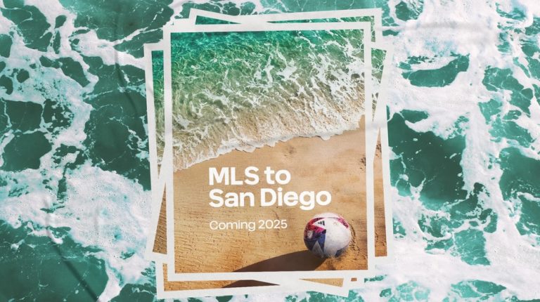 San Diego dołączy do MLS