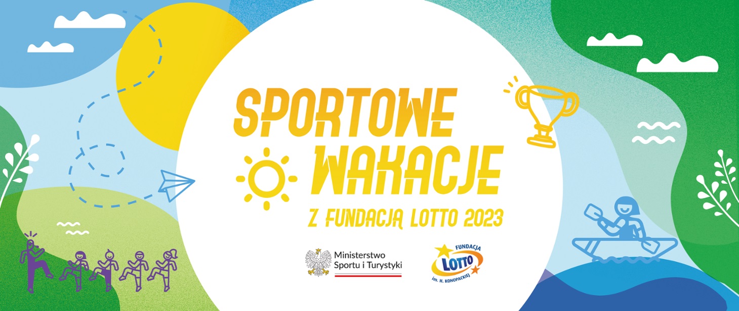 Fundacja LOTTO operatorem Programu Sportowe Wakacje+