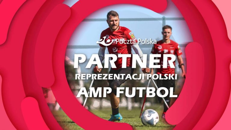 Poczta Polska zostaje z Amp Futbolem