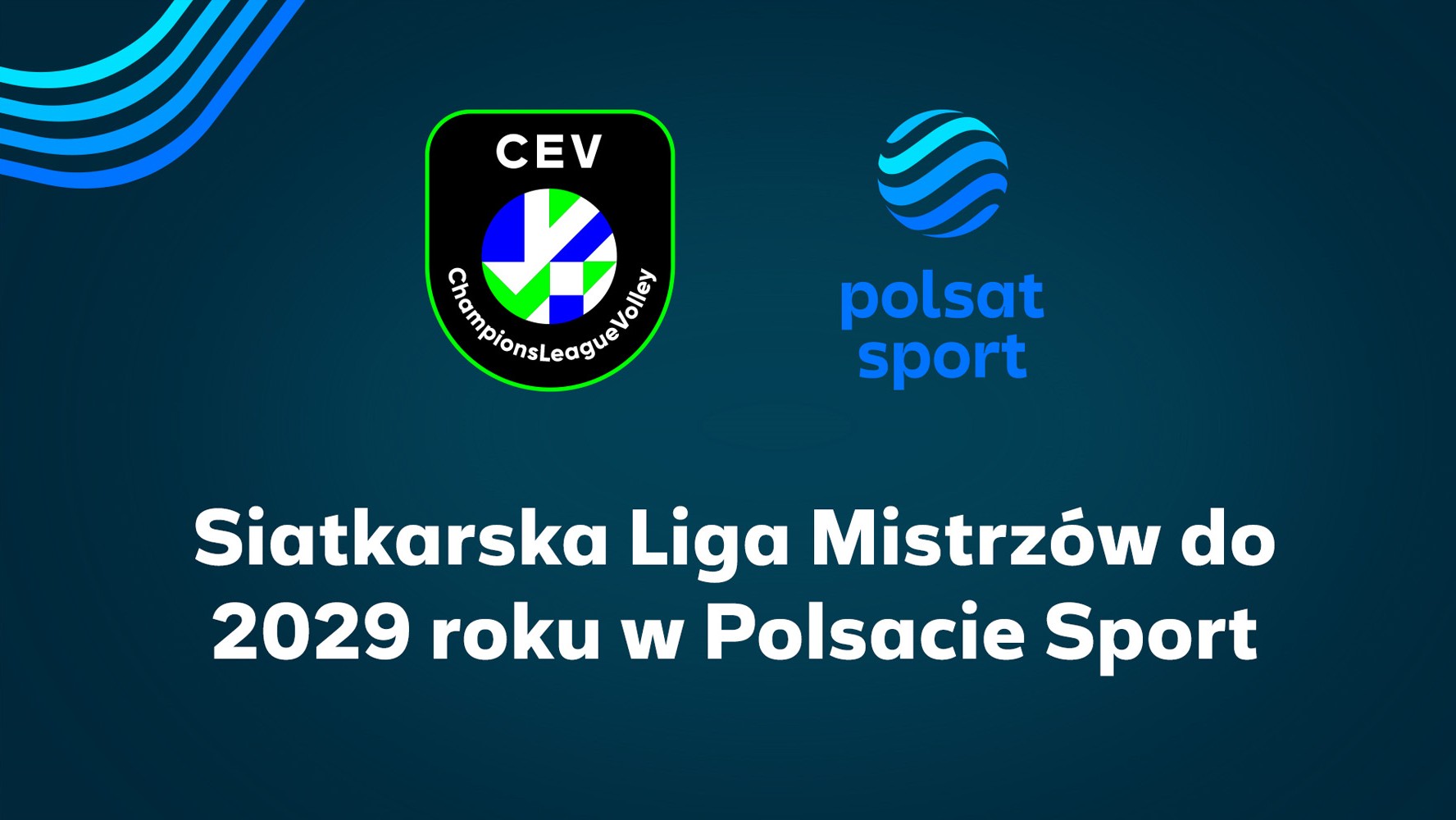 Polsat z prawami do europejskich pucharów w siatkówce