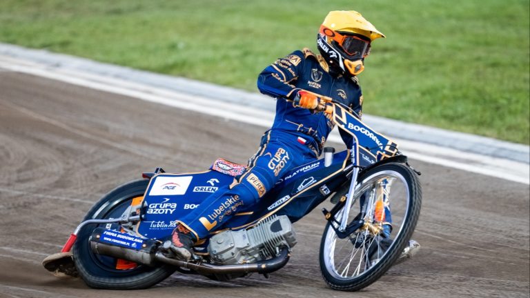 Mateusz Cierniak dołączył do Orlen Teamu (fot. Orlen).