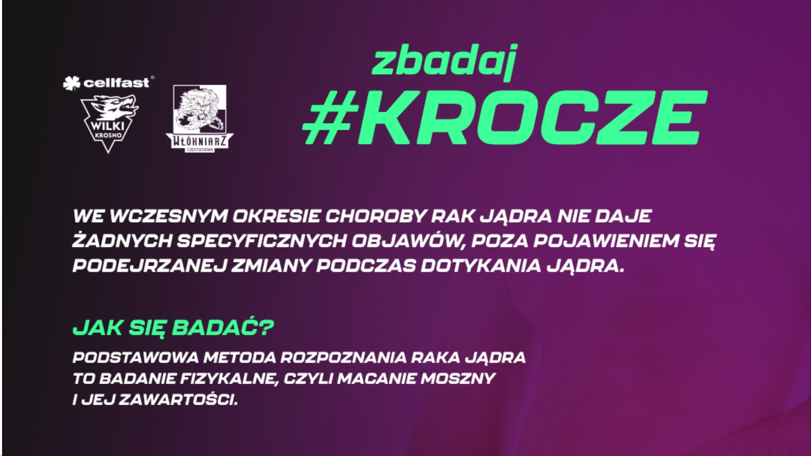 PGE Ekstraliga namawia: zbadaj #KROCZE