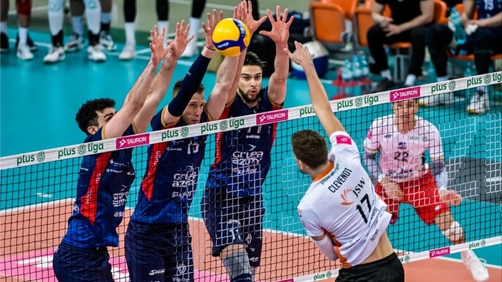 PlusLiga poinformowała o wynikach oglądalności