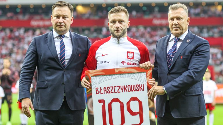 Kuba Błaszczykowski został pożegnany przez PZPN