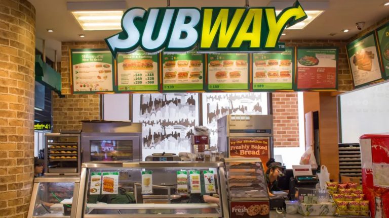 Subway z ciekawą opcją na kampanię reklamową!