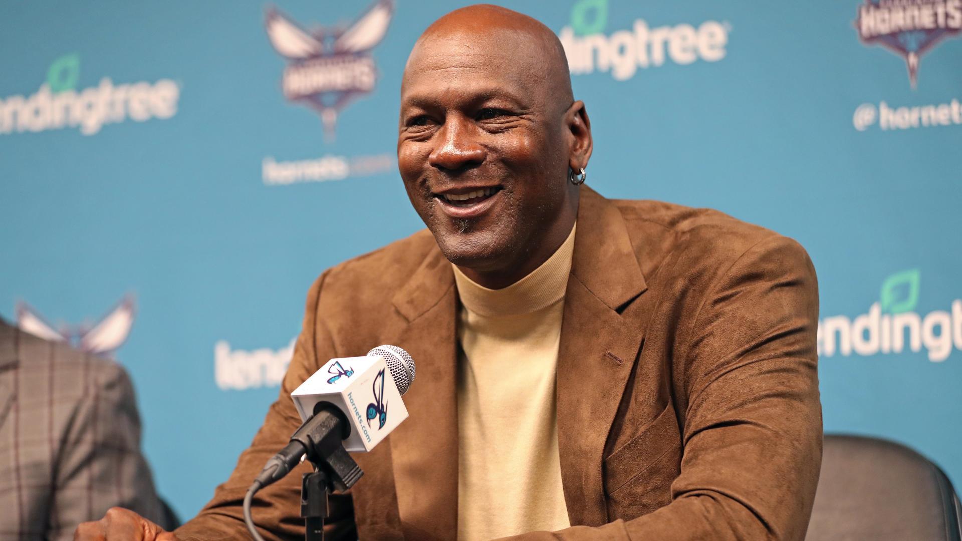 Michael Jordan nie jest już właścicielem Charlotte Hornets