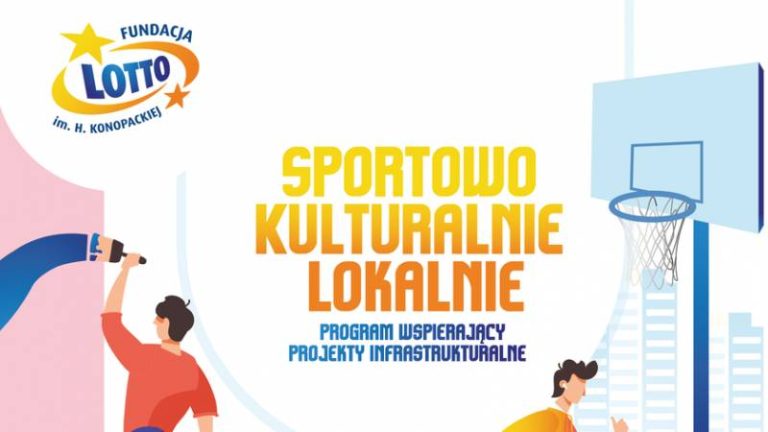 Sportowo Kulturalnie Lokalnie, wiemy, które projekty przeszły do kolejnego etapu