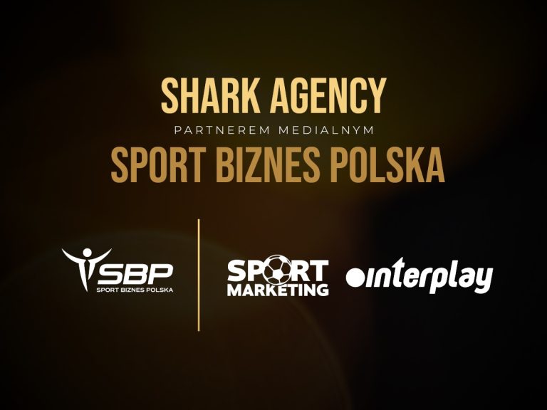 Grupa Shark Agency została partnerem Sport Biznes Polska