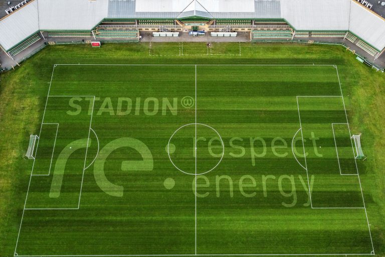 Warta Poznań zyskała sponsora tytularnego swojego stadionu