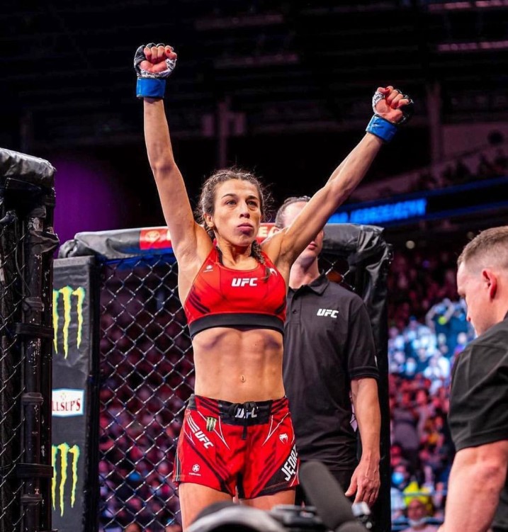 Joanna Jędrzejczyk mówi pas! Była mistrzyni UFC zakończyła karierę sportową