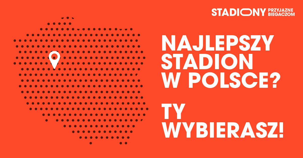 Trwa głosowanie na najlepszy stadion w Polsce